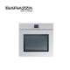 进口多功能大容量不锈钢烤箱A级能效右开门触控 意大利BARAZZA原装