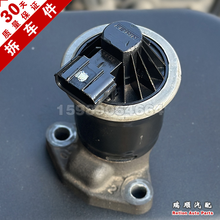 思域雅阁CRV废气循环阀EGR