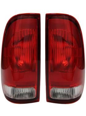 适用于福特1997-2003款F-150尾灯 原车卤素半总成款