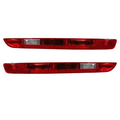 适用于奥迪2009-2017款Q5后杠灯 原车美规LED总成款