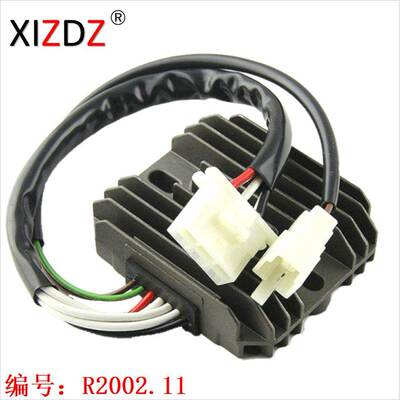 2002.11 适用于 Yamaha XS 650 750 850 1100 1T4-81960-A0-00