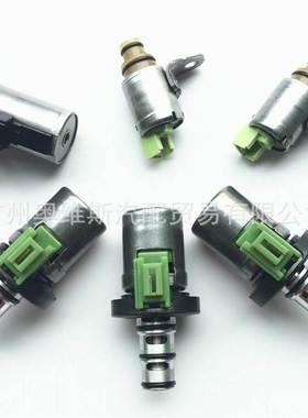 适用于马自达嘉年华46627SEN - 4F27E FN4AEL变速箱电磁阀组