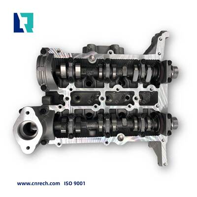 缸盖总成M1DA Complete Cylinder head 1765041 1829183