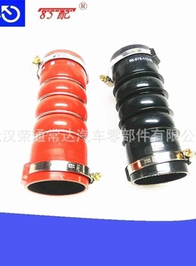 中冷器连接软管1440N4 1440N5适用DS5DS6C3C4C5标致308CC30082008