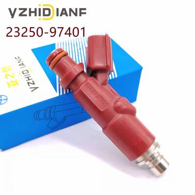 23250-97401适用于丰田特锐F601K3VE1.3L大发汽车喷油嘴喷油器