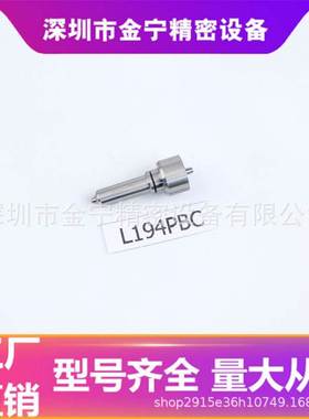 L194PBC 德尔福电控喷油嘴可拆卸油嘴 适用于柴油车 油头