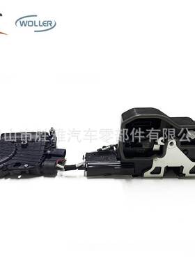 适用宝马X5 X6 汽车配件 左前闭锁器门锁执行器 前左51217315019