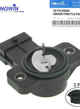 适用于现代节气门位置传感器35170-02000 35102-02910 3510202910