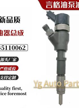 0445110076 喷油器 0445110062 9641742880 9653594280全新