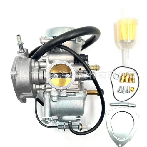 适用于2002-2009 Suzuki Ozark250 LTF250 Assy13200-05G01化油器