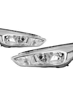 适用于2015-2018款福特福克斯FordFOCUS美观大灯前照灯总成