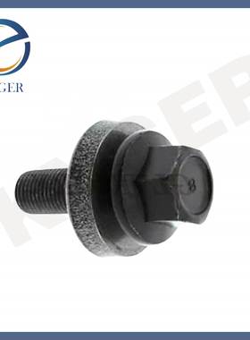 适用于路虎发现神行DB5揽胜RR13曲轴皮带轮螺栓 LR025009