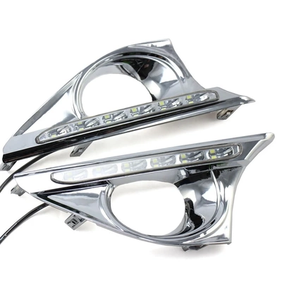 For TYT Camry led daytime running lights 2012