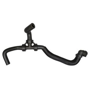 适用于13-19款凯迪拉克XTS2.0T加热器出口软管暖风出水管三通胶管