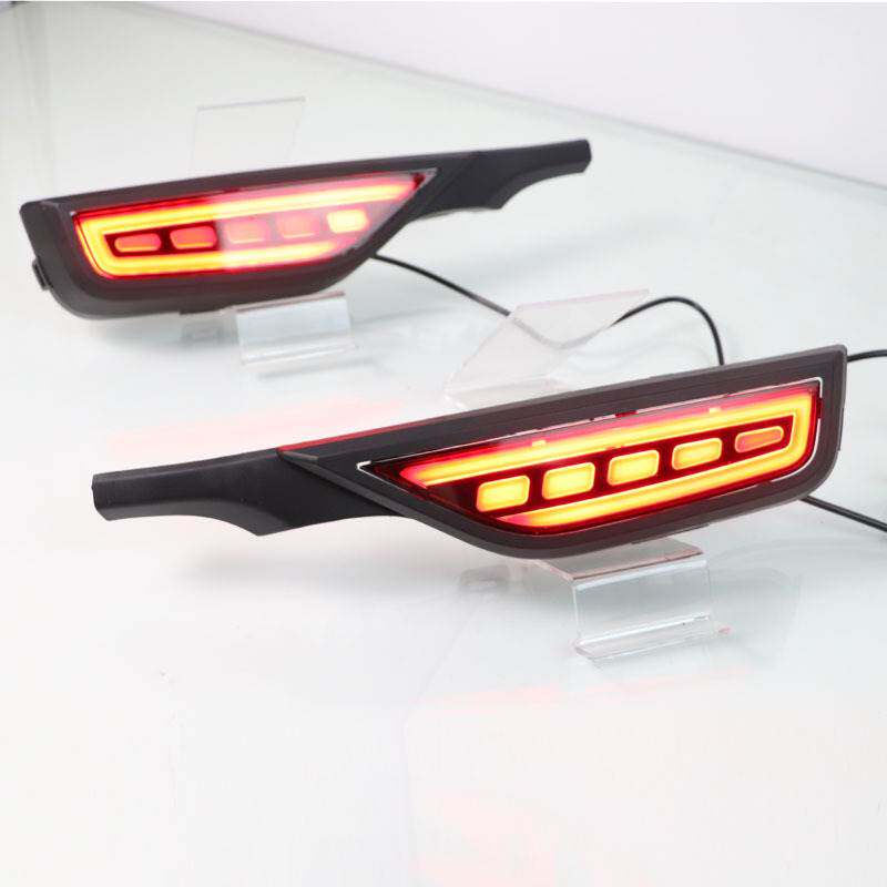 适用于18~19本田飞度尾灯，飞度刹车灯；飞度后杠灯，Fit jazz