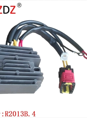 2013B.4 适用 587356C ROYAL ENFIELD HIMALAYAN 400 整流器