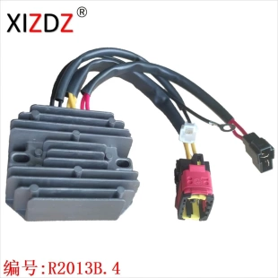 ROYAL 587356C ENFIELD HIMALAYAN 整流器 2013B.4 400 适用