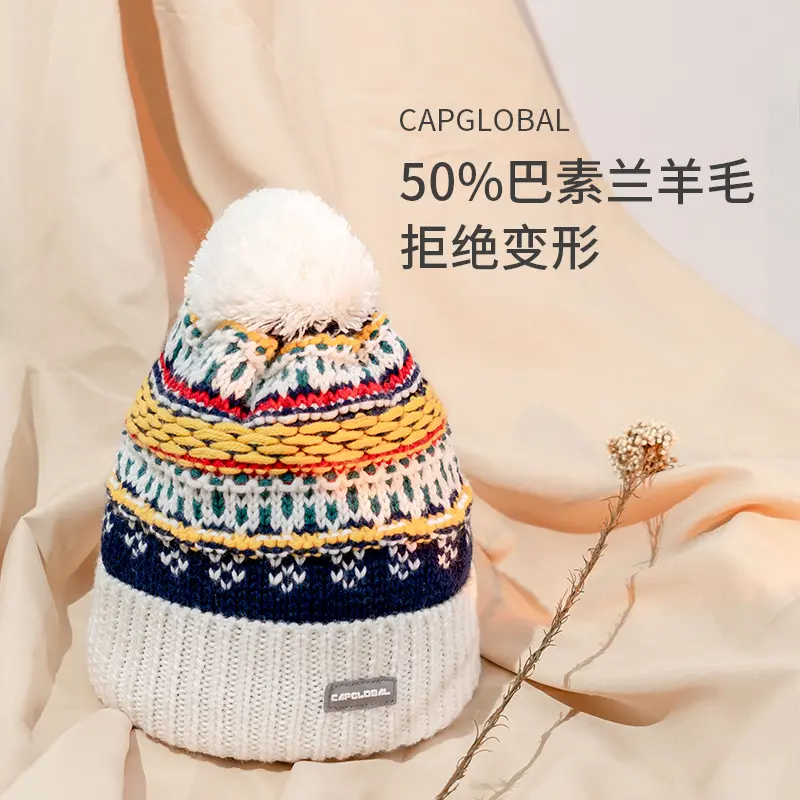 冠戒暖冬针织护耳秋冬保暖好物显瘦帽子慵懒感穿搭秋冬保暖毛线帽,运动包/户外包/配件,运动帽,淘宝优惠券,粉丝福利购,淘宝优惠卷