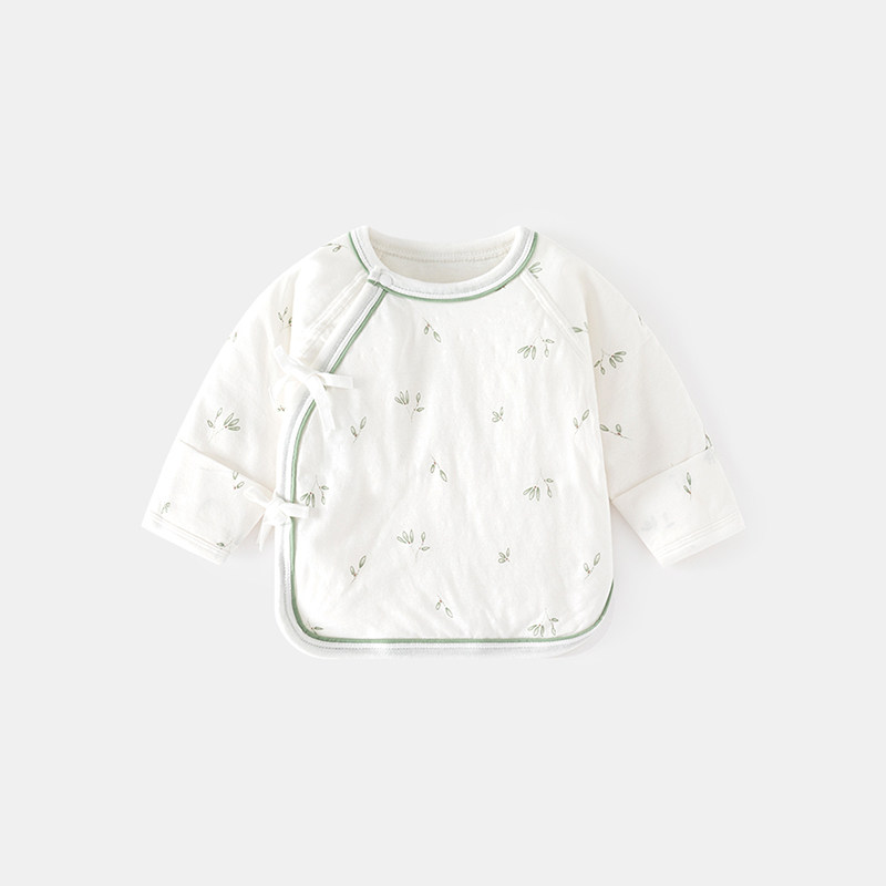 新生婴儿夹棉半背衣保暖内衣服无骨纯棉秋冬款薄棉和尚服宝宝上衣,童装/婴儿装/亲子装,保暖上装,淘宝优惠券,粉丝福利购,淘宝优惠卷