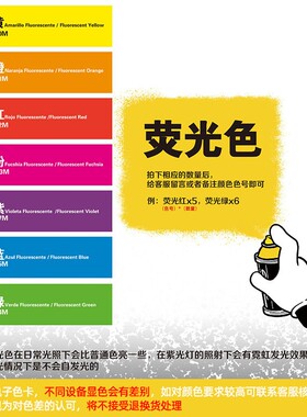 MTN94 | 进口涂鸦喷漆街头墙绘专用手摇喷漆 哑光艺术喷漆6支包邮