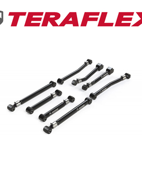 TERAFLEX适用于牧马人JL控制臂IR红标短臂TF支臂上下可调8臂