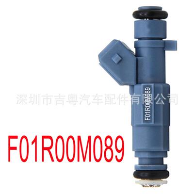 F01R00M089 F01R00M089 适用于奔腾B90/1.8T喷油嘴 F01R00M089