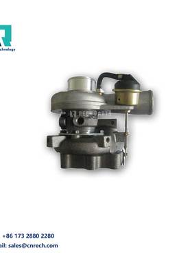 RHF4涡轮增压722687-5001S 14411-7F411适用日产泰拉诺