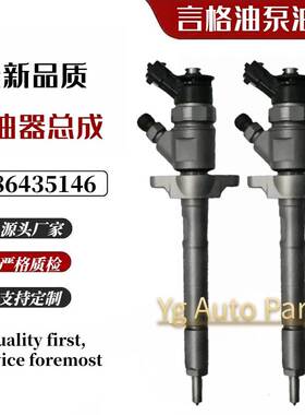 0445110311 0986435146共轨喷油器适用于雪铁龙标致0445110297