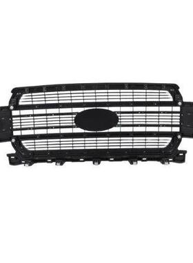 适用于2018-2020款福特F150顶配中网JL3Z-8200-RA JL3Z-8200-RB