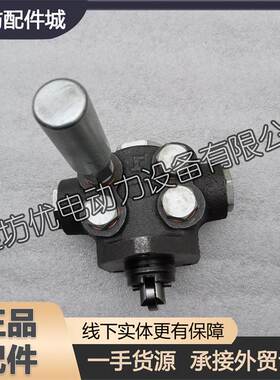 潍柴博杜安6M33柴油发动机12M33 输油泵1000697090手油泵 手压泵