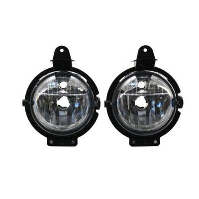 适用于07-15年宝马迷你mini R55R56R57R58防雾灯前雾灯杠灯