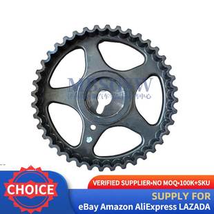 24211 26000 26100适用现代起亚发动机凸轮轴齿轮偏心轴齿轮24211