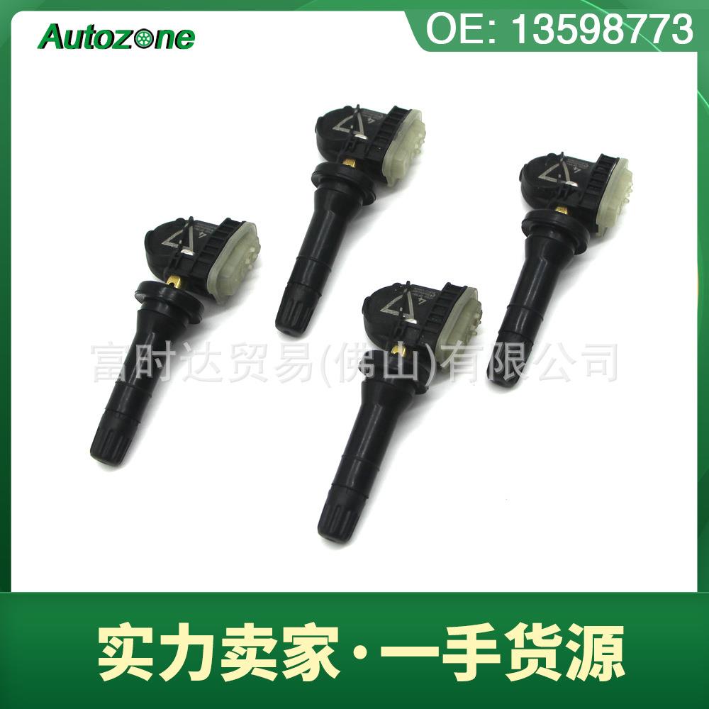 13598773 GM通用 德科胎压传感器 ACDelco胎压监测系统 433Mhz图片