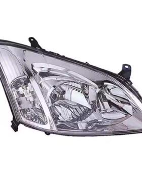 适用于丰田卡罗拉 H/B 2001-2003款白色大灯卡罗拉前照灯改装配件