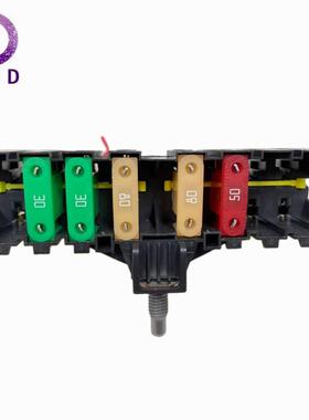 大保险丝盒6500Z1适用标致206CC307SW308SW407雪铁龙C4毕加索