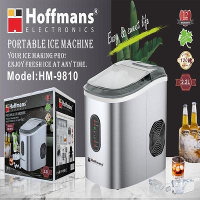 出口Hoffmans制冰机9810PorleIceMachine2.2L