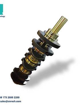 D4CB JC 2.5DRCi曲轴 23110-4A000 23110-4A010 Starex