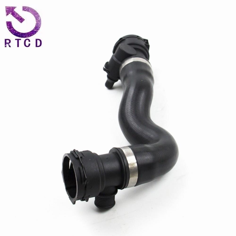 水箱散热器软管17127578398适用宝马F01F02F03F04730i730