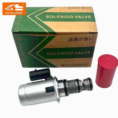 适用徐工挖掘机液压泵工程车比例电磁阀SV98-T39S-0-N-12DY2A