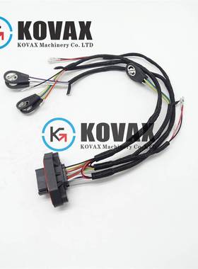 4P9537线束组件适用于发动机3176B 3176C 3196挖掘机345B 365B
