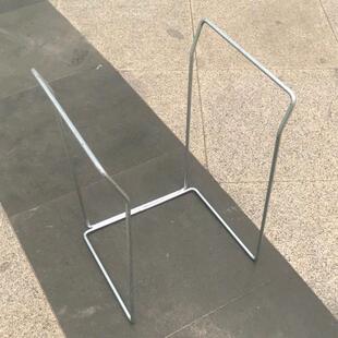 快递集包架撑袋架快递分拣架打包架子编织袋支撑架撑口支架建包架