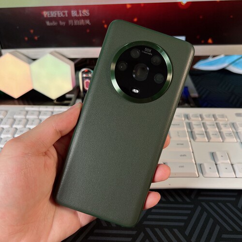 荣耀Magic4pro手机壳新款男女