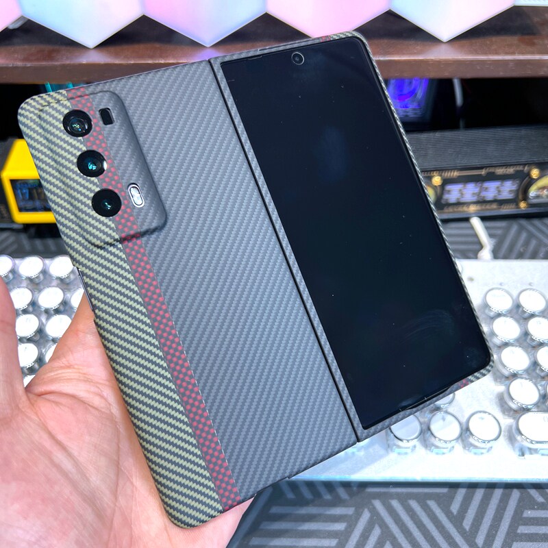 荣耀凯夫拉碳纤维高档保护壳