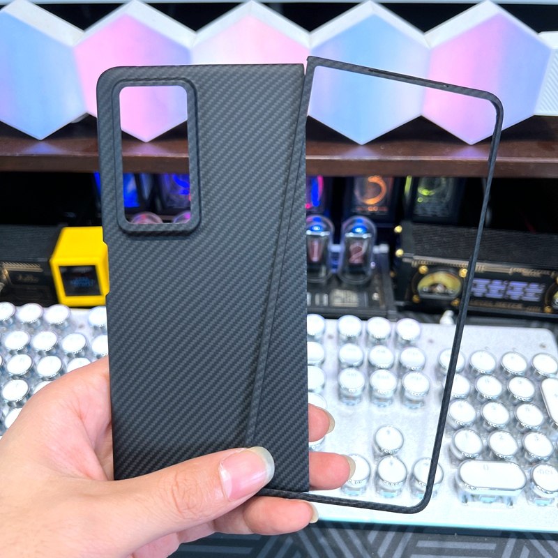 荣耀凯夫拉碳纤维商务保护壳