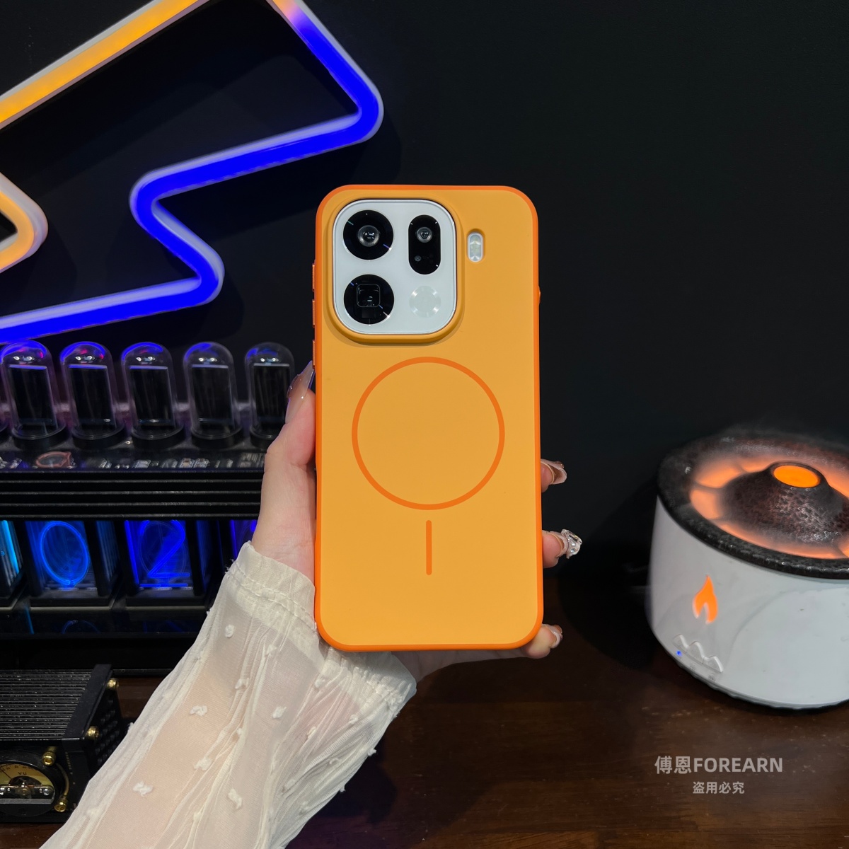 适用于oppofindx9pro手机壳