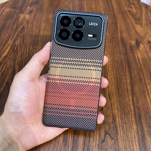 小米凯夫拉碳纤维奢华保护壳