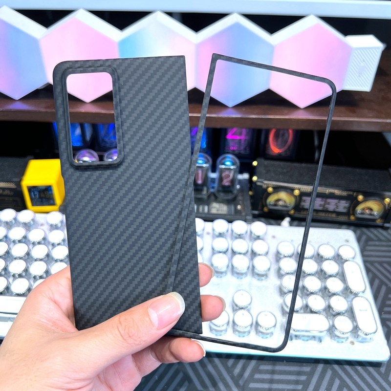 荣耀凯夫拉高档商务保护壳