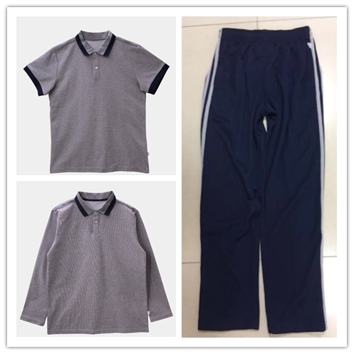 厦门实验中学.厦门市集美思明区翔安区直属中学学校校服