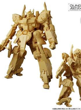 【正版】现货 万代食玩  GUNDAM ARTIFACT 第五弹 微缩拼装模型