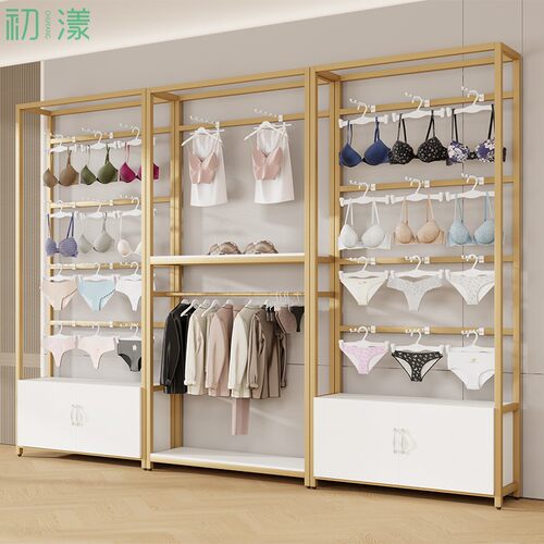 内衣店货架展示架文胸展示柜8折